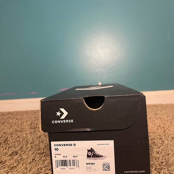 Converse all star, feel free to make an offer! - Picture 4 of 4